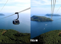 Việt Nam có 3 tuyến cáp treo ngắm cảnh ngoạn mục nhất ở khu vực châu Á