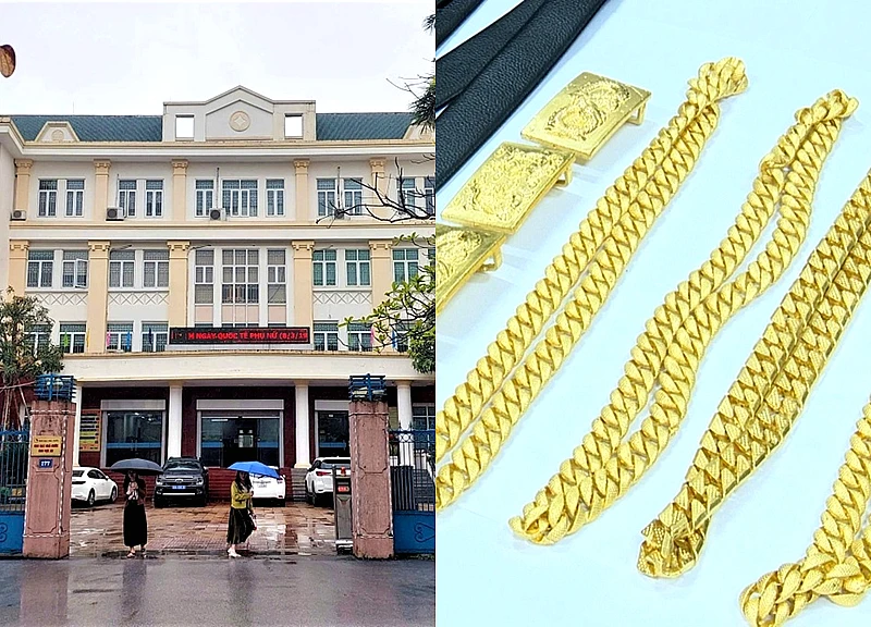 Vụ Hà Tĩnh rao bán gần 30kg vàng: Đã có doanh nghiệp đến xem cả lô