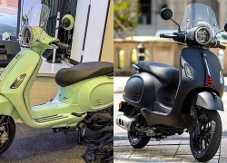 Xe tay ga 125cc, thiết kế đẹp, giá hơn 46 triệu đồng