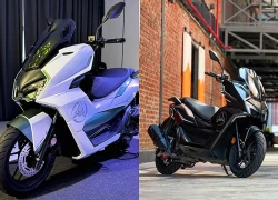 Xe tay ga 174cc, trang bị ngang Honda SH, giá gần 60 triệu đồng