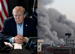 Xung đột tại Trung Đông: Israel đối mặt các vấn đề về bảo vệ dân sự