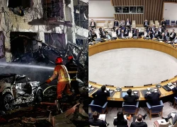 Xung đột tại Trung Đông: Liên đoàn Arập họp khẩn