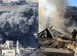 Xung đột tại Trung Đông: Lực lượng Israel đổ bộ bằng trực thăng xuống miền Đông Liban