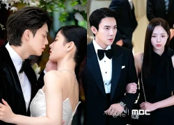 5 căp đôi cưới trước yêu sau đẹp nhất Hàn Quốc: Kim Yoo Jung - Song Kang bét bảng, hạng 1 đố ai chê được câu nào