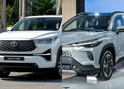 5 mẫu xe hybrid bán chạy nhất thị trường Việt Nam đầu năm 2026