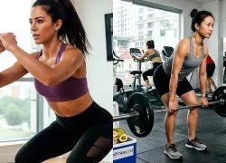 Bí quyết giảm mỡ, tăng cơ nhưng không giảm cân