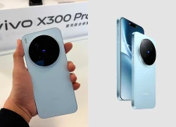 Cận cảnh vivo X300 Ultra: Camera Zeiss 200MP tiêu cự 35mm và pin khủng 7.000mAh