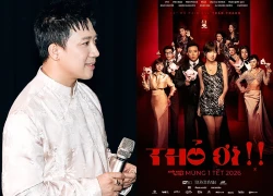 Chính thức kết thúc với Trấn Thành