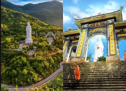 Chùa Linh Ứng Sơn Trà - Điểm du lịch nổi tiếng của Đà Nẵng