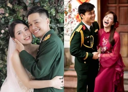 Chuyện tình từ Sao nhập ngũ: Hòa Minzy Thăng Văn Cương không phải cặp duy nhất