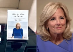 Cựu Đệ nhất phu nhân Mỹ Jill Biden ra mắt cuốn hồi ký mới