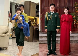 Đại úy Thăng Văn Cương "cua đổ" Hòa Minzy theo cách này!