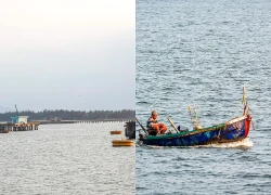 Điểm check-in mới bên vịnh Đà Nẵng