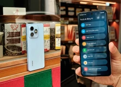 Điện thoại tầm trung mỏng nhẹ có pin 7.000 mAh