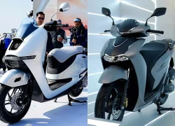 Doanh số xe máy Honda tại Việt Nam giảm mạnh