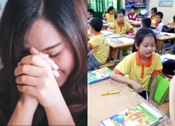 Đọc 6 chữ tiếng Anh con gái viết, bà mẹ Hà Nội sốc nặng: "Mình đau khổ quá, không biết nên suy nghĩ và làm gì lúc này"