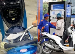 Giá xăng dầu giảm mạnh từ 22h, có loại giảm gần 8.000 đồng/lít