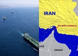 Hải quân Mỹ từ chối hộ tống tàu qua eo biển Hormuz