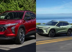 Hãng xe GM bị kiện sau khi Chevrolet Trax mới chạy hơn 18.000km đã hỏng động cơ