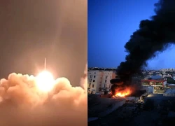 Hezbollah chính thức tham chiến cùng Iran, ồ ạt tập kích Israel