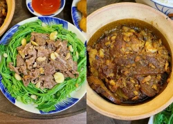 Hôm nay nấu gì: Cơm nhà vừa ngon lại đậm đà