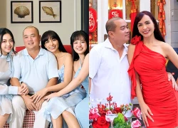 Hôn nhân 20 năm Thúy Hạnh - Minh Khang: Từng vay tiền cưới, U50 ở biệt thự