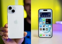 iPhone 15 tăng giá, đắt hơn cả iPhone 17e