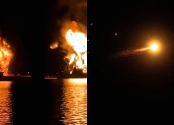 Iran mở rộng mục tiêu tấn công