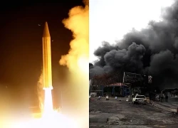 Iran tập kích cầm chừng: Tiết kiệm hỏa lực hay chiến thuật "giấu bài"?