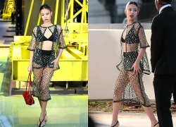 Jennie tuổi 30 toát ra hào quang của một nữ hoàng, Lisa hay Rosé cũng không làm lại