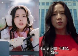 "Jisoo (BLACKPINK) đừng tự biến mình thành trò cười nữa"