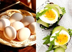 Kết hợp chất béo lành mạnh khi ăn trứng để tối ưu vitamin D