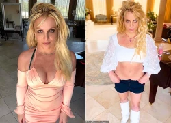 Khó cứu Britney Spears