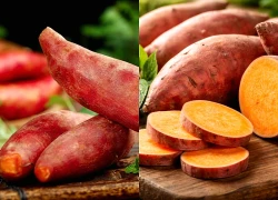 Khoai lang tốt cho sức khỏe nhưng ăn thế nào mới có lợi?