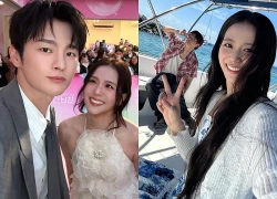 Không tin nổi Jisoo lộ liễu đẩy đưa, thể hiện tình ý với bạn diễn nam thần tới mức này rồi?