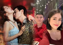 Lê Phương lộ ảnh thân mật trai lạ, liên tục đi quá giới hạn, chồng thái độ căng?