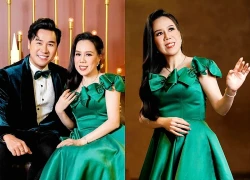 Mai Thiên Vân hiếm hoi nhắc về ông xã