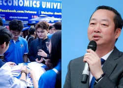 "Mẹ ủng hộ khi con muốn học cao đẳng nhưng lại lo lắng xã hội chỉ coi trọng bằng Đại học"