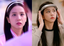 Nhìn Jisoo (BLACKPINK) diễn mà vừa xem vừa ngượng: "Chuông xe đạp" không cần thoại mới đỉnh, khó lắm mới đơ được như vậy