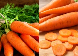 Những lợi ích bất ngờ của cà rốt và cách ăn để phát huy tối đa tác dụng