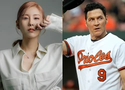 Nữ ca sĩ xinh đẹp hẹn hò cầu thủ U70 đáng tuổi bố, chỉ hơn mẹ cô 4 tuổi gây chú ý