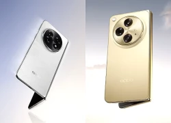 Oppo phả hơi nóng vào Samsung với mẫu điện thoại gập sắp ra mắt