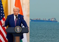 Quân đội Iran ra tuyên bố cứng rắn sau khi Tổng thống Mỹ Donald Trump muốn kiểm soát Eo biển Hormuz