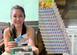 Sáng 12-3, xuất hiện nhiều người trúng 3 giải độc đắc xổ số miền Nam