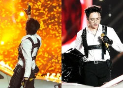 Siêu xe của SOOBIN bốc cháy ngùn ngụt, cả chục ngàn người há hốc