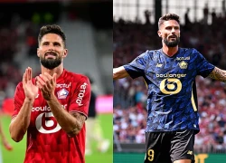 'Thanh niên 39 tuổi' Giroud, 'hung thần' quen mặt của Aston Villa