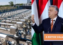 Thủ tướng Hungary kêu gọi EU dỡ bỏ trừng phạt năng lượng Nga