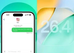 Tính năng mới trong iOS 26.4 Beta 4