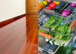 Tôi vô cùng kinh ngạc trước khả năng dọn dẹp nhà cửa của người phụ nữ 59 tuổi: Sau 20 năm, nhà vẫn sạch bong kin kít