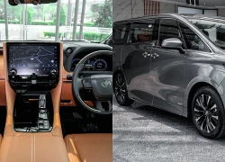 Toyota giới thiệu xe MPV hạng sang, giá hơn 3,6 tỷ đồng